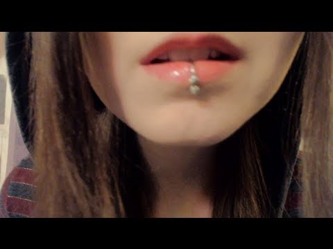 [ASMR] Binaural Ear to Ear Whispering About Friendship + Mouth Sounds