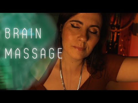 ASMR 💓 Brain Massage & Personal Attention 💓