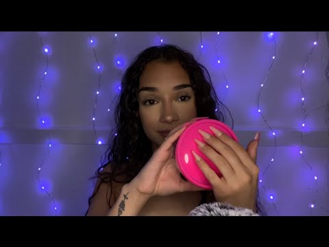 BACKGROUND ASMR💓 | perfect for studying, gaming, working & more (no talking)