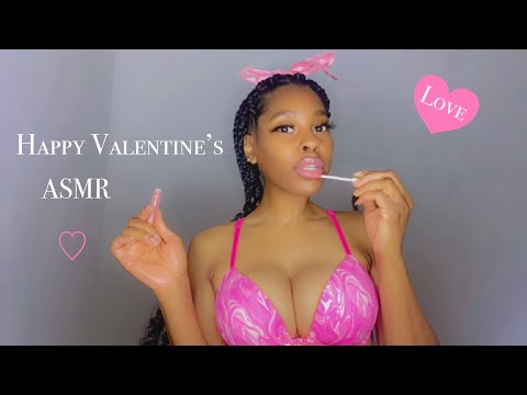ASMR | Happy Valentine’s Role Play 💗