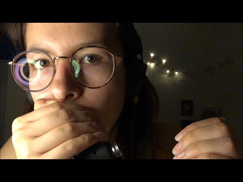 ASMR | Cupped Whispers (deep & relaxing) 😴