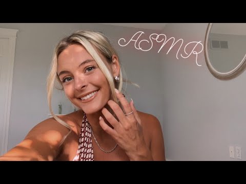 ASMR | Skin Care Pampering Session & Perfume Try On