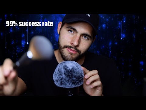99.9% Of You Will Fall Asleep To This ASMR Video *Not Clickbait*
