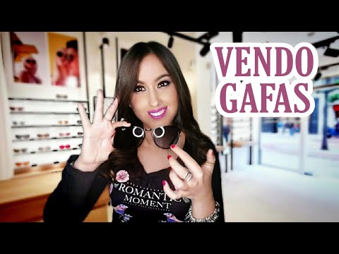 Asmr | RP VENDEDORA DE GAFAS