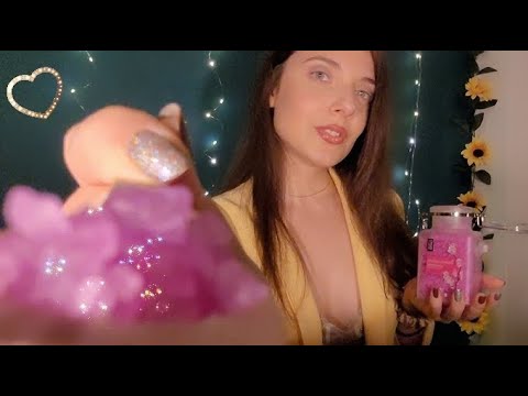 Greek ASMR Roleplay | Spa Facial Treatment | Soft Spoken & Personal Attention