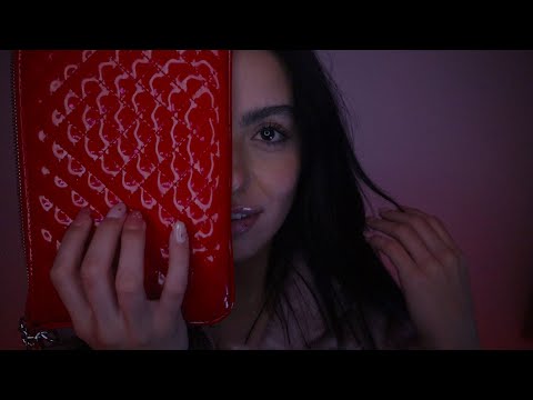 ASMR | Tapping, Scratching And Crinkly Noises (No Talking)