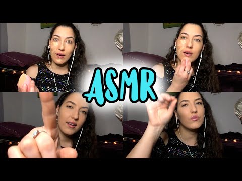 ASMR | Doing My Make-Up | Basic Everyday Look
