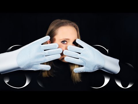 Sensory by Sophie | All things gloves (ASMR: latex, rubber, no talking, oil...)