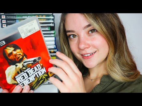 ASMR MOM Organizes Your VIDEO GAMES Roleplay!