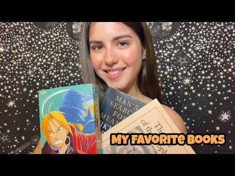 ASMR ~Tapping on Books and Whispering~