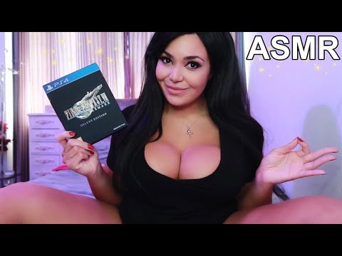 ASMR Tapping & Soft Whispers for Sleep & Relaxation