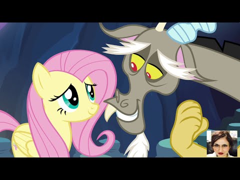 My Little Pony Friendship is Magic Season 5 Full Episodes -  Make New Friends Keep Discord - recap