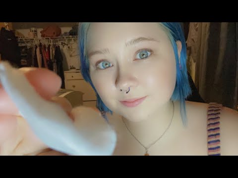 ASMR-Whoops but here’s some content