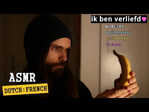 ASMR néerlandais et français: Quelques mots chuchotés (Nederlands fluister asmr)