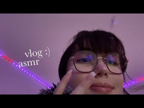 vlog asmr: préparation d'une vidéo asmr personnalisée