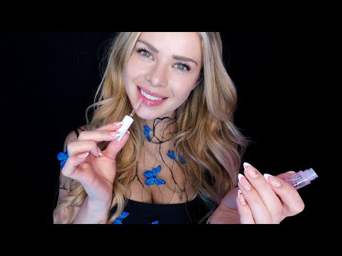 ASMR Best Friend Helps You Sleep with Mouth Sounds (at 100% sensitivity)
