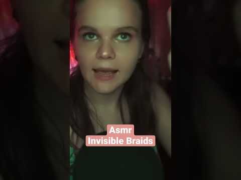 Asmr🍬 Invisible Braids Mini