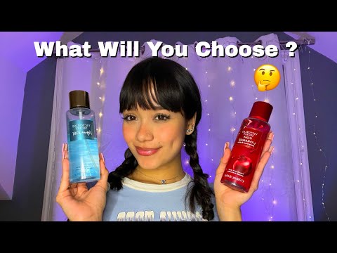 Make a Choice ASMR | Decision Trigger This or That ( Pt 2) 🇪🇸