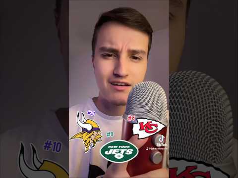 Ranking The WORST Fans in The NFL ( ASMR ) #shorts  #nfl #asmr