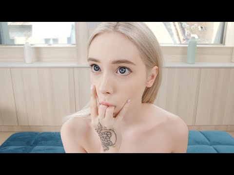 ASMR Close Ear Licking 💓Use Headphones 💓Intensive Licking And Eating 💓