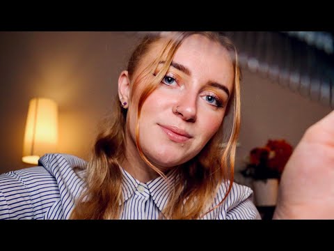 #ASMR | Roleplay | Professional Tingly Haircut