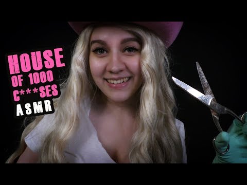 Turning you into a dolly [ASMR] (Collab)