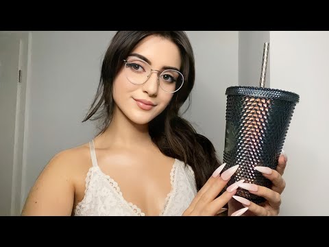 ASMR Trying Triggers That I HATE (Xtra Long Nails Edition✨)