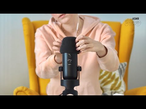 ASMR HEAD SCRATCHING | Microphone Scratching for sleep (no talking)