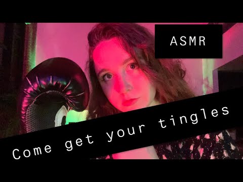 TINGLE VARIETY PACK (Fast and Aggressive ASMR)