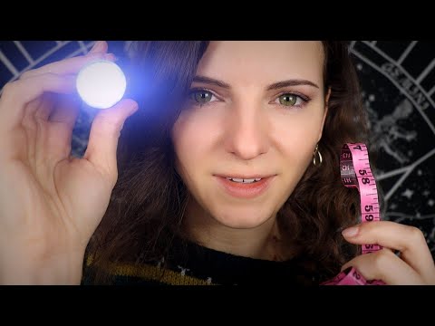 ASMR | Inspecting You for No Reason 📏 Soft Spoken & Gentle Personal Attention