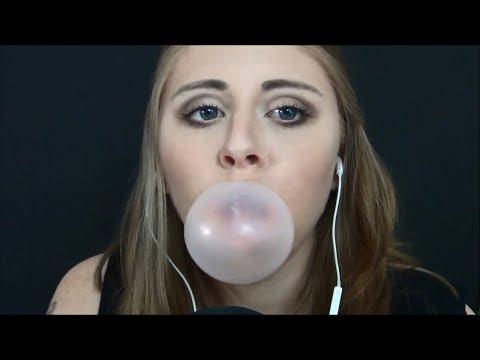 [ASMR] Hubba Bubba Loud Pops & Bubbles