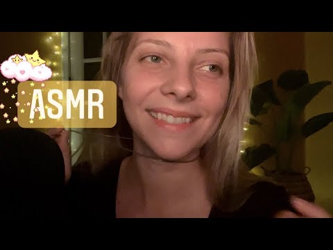 Up Close Tingles ( ASMR ) Rambling playing with Neckless
