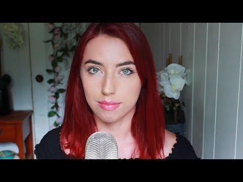 ASMR I will make YOU TINGLE! (Crinkling sounds, like no talking, mouth sounds, tapping)