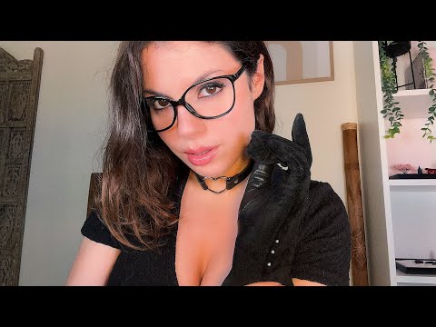 Asmr Ex Girlfriend Kidnapping You