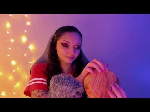 ASMR Wood Bowl Tapping with Reverb