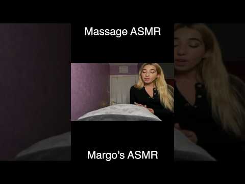 I'll Give You a Gentle Massage #asmr