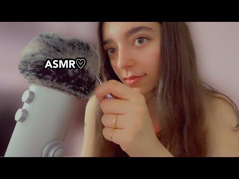 ASMR | PLUCKING AWAY YOUR NEGATIVE ENERGY *99.9% CRAZY CLEANSE* WATCH THIS IF YOU FEEL DOWN!!💖