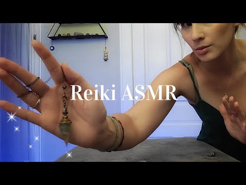 💎 Reiki Body Treatment ✨️ Abundance Codes • ASMR • Light Language