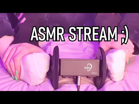 [ASMR] We should catch up! Plans for future, event this year is... Big Project LEAKS?! COLLABS?!