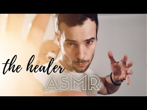 ASMR | I’m your HEALER (Powerful Sound of Energy)