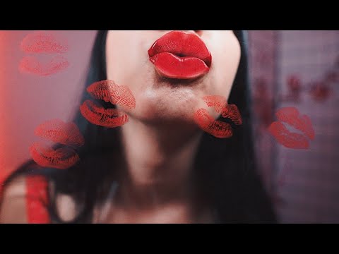 ASMR Besos profundos, Tapping & Mouth Sounds l Ceceinfinite