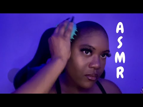 ASMR|Realistic Scalp Massage