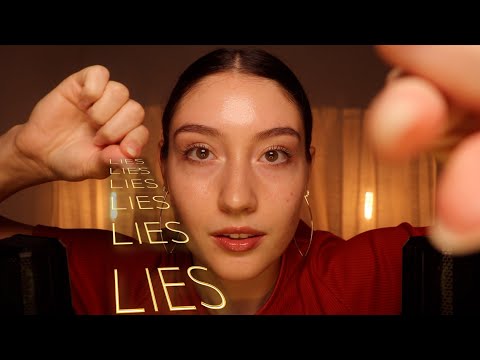 Christian ASMR - "Plucking" Out Lies The World Tells Us