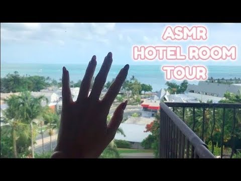 ASMR Hotel Room Tapping & Scratching 🌴 Airlie Beach
