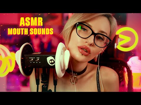 ASMR Fast Mouth Sounds