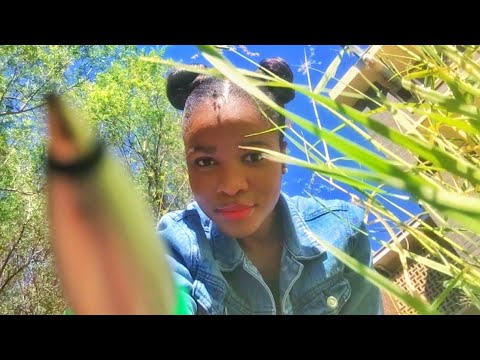 99.99% of YOU will SLEEP to this ASMR Video (INTENSE PERSONAL ATTENTION + Outdoors Nature Triggers)