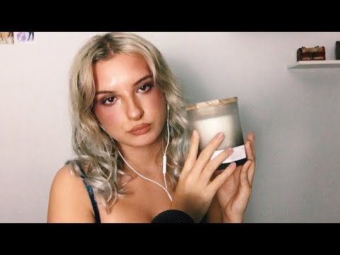 ASMR COLLAB: a good witch provides a protection charm ✨🔮 (collab with grace’s asmr)