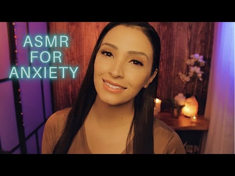 ASMR Best for Sleep | ANXIETY RELIEF | Deep Relaxation Treatments to Calm and Relax