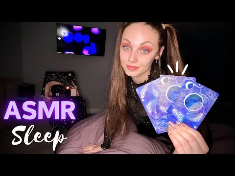ASMR || Tucking You Into Bed! 😴 (Full Body) 🛏️