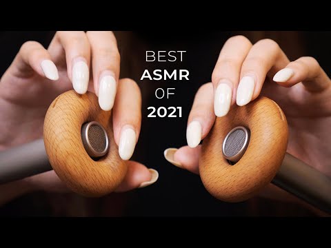 ASMR Bakery’s Best Triggers of 2021 (No Talking)
